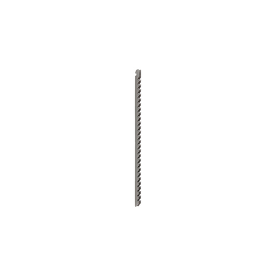 Metro SWU45K4 Smartwall UpRight 45" Metroseal Gray Epoxy-Coated Corrosion-Resistant Finish