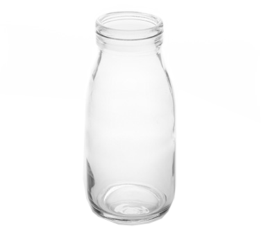 American Metalcraft GMB16 16 Oz. 2.75" Dia. x 6.5" H Milk Bottle