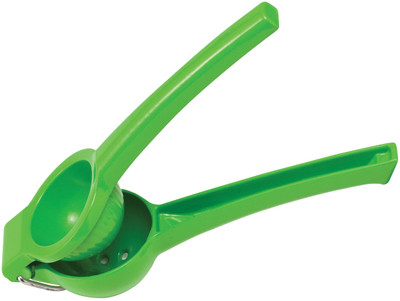Winco LS-8G 2-1/2" Dia. 8"L Aluminum Lime Squeezer