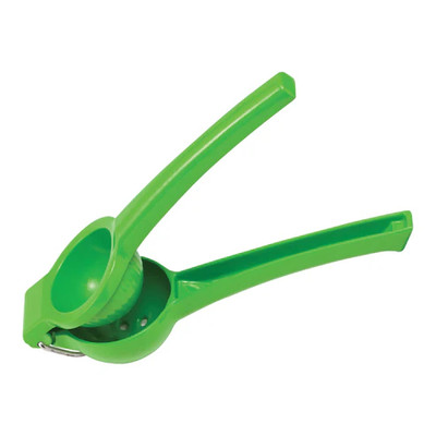 Winco LS-8G 2-1/2" Dia. 8"L Aluminum Lime Squeezer