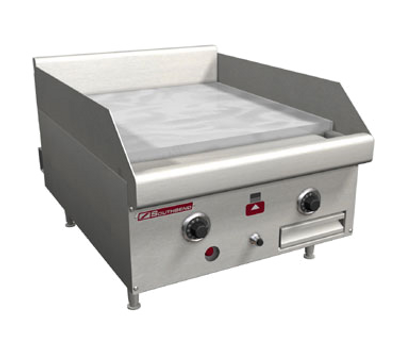 Southbend HDG-18-LP 18" Liquid Propane Countertop Griddle - 30,000 BTU