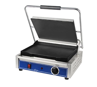 Globe GSG1410 Sandwich Grill - 120 Volts