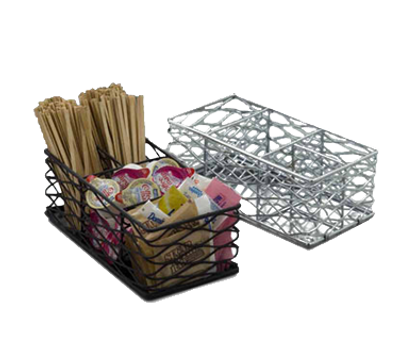 American Metalcraft BNCB84 Birdnest Coffee Caddy 8.5&quot;