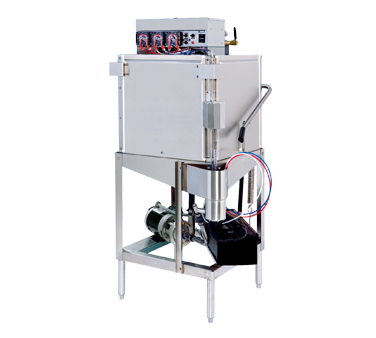 Champion DL-2000 Low Temp Door Type Dishwasher