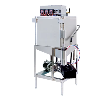 Champion DL-2000 Low Temp Door Type Dishwasher