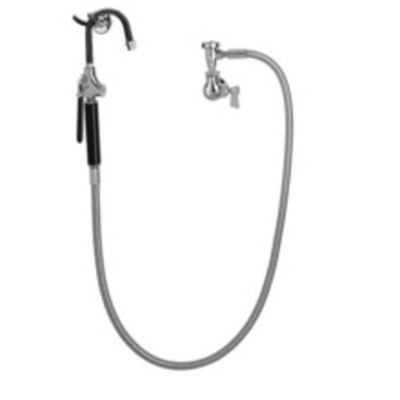 Fisher 2740 Wall Mount Pot Filler Faucet