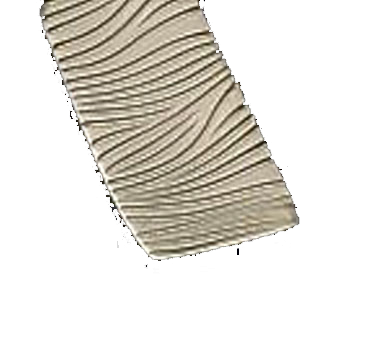 Bon Chef S2912 9.85" Stainless Steel Safari European Dinner Knife - 1 Dozen per Package