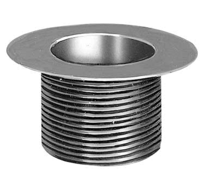 Fisher 84093 1" NPS x 4" Brass Waste Socket Kit