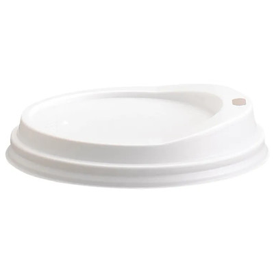 Cambro CLSSM8B5148 1.45 Oz. White Disposable Sip (1000 Per Case)