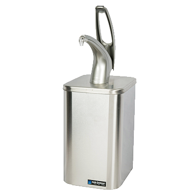 San Jamar P4900 Frontline Universal Countertop Box System