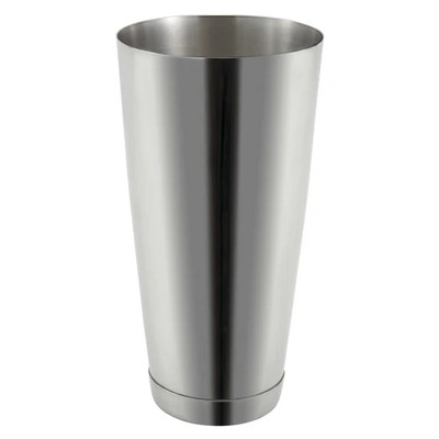 Winco BS-30 30 Oz. Stainless Steel Bar Shaker