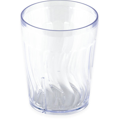 Dinex DX4GC1207
3-1/4"
12 oz
Plastic
Clear
Tumbler