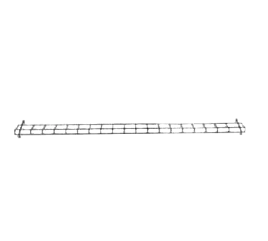 Metro Bs3C Bulk Storage Unit Bottle Support 35" x 36" Chrome Plated Finish