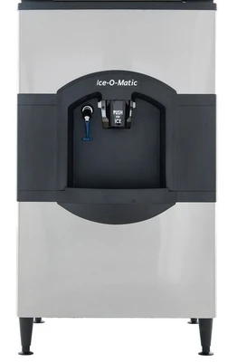 Ice-O-Matic CD40130 180 Lb. Floor Model Ice Dispenser - 115 Volts