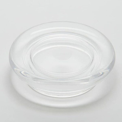 American Metalcraft WBPCAP 2.25" Dia. x 0.63" H Plastic Bottle Cap