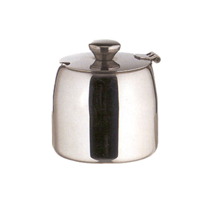 American Metalcraft SSSB62 Esteem Sugar Bowl 12 oz