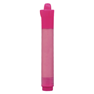 Winco MBM-P 0.25" Bullet Point Neon Pink Marker