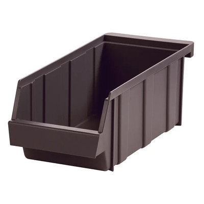 Cambro 5412CBP131 Organizer Bin 5" - 12/Case