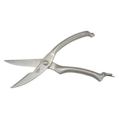 Winco KS-03 10" Stainless Steel Poultry Shears
