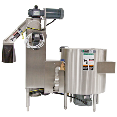 Somat SPC75 Pulper Close Coupled 7-1/2 HP