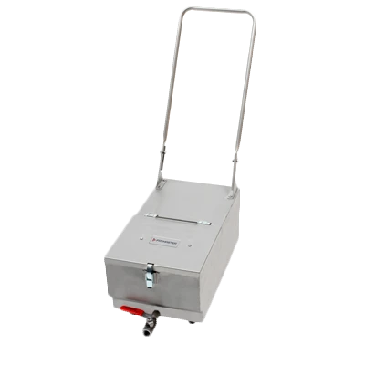 Frymaster CDC63 8.3 Gallon Cleaning Solution Caddy