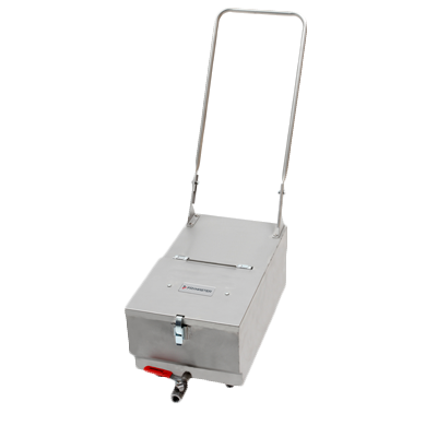 Frymaster CDC63 8.3 Gallon Cleaning Solution Caddy