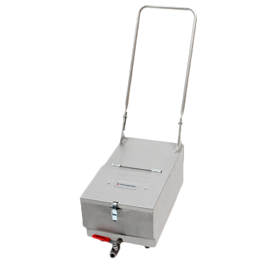 Frymaster CDC63 8.3 Gallon Cleaning Solution Caddy