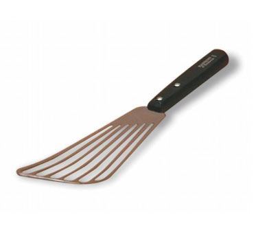 Matfer Bourgeat 982045 12"L Stainless Steel Spatula/Turner