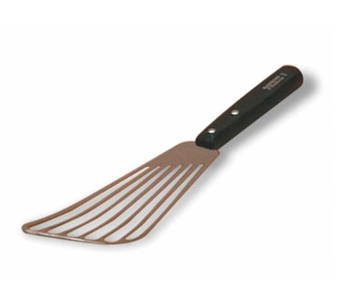 Matfer Bourgeat 982045 12"L Stainless Steel Spatula/Turner