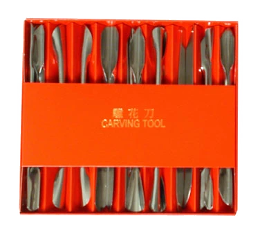 Town 48677 6.5"L Garnishing Kit