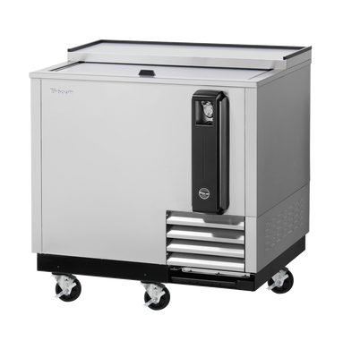 Turbo Air TBC-36SD-N6 36.75"W Super Deluxe Bottle Cooler