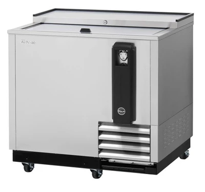 Turbo Air TBC-36SD-N6 36.75"W Super Deluxe Bottle Cooler