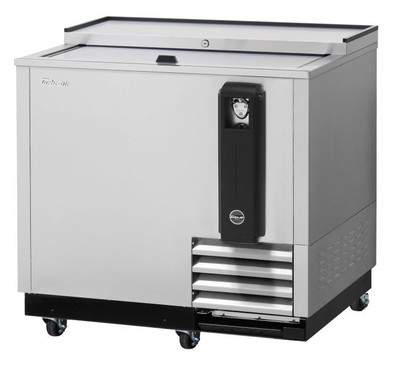 Turbo Air TBC-36SD-N6 36.75"W Super Deluxe Bottle Cooler
