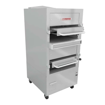 Southbend 234R-LP 34" Liquid Propane Radiant Broiler - 220,000 BTU