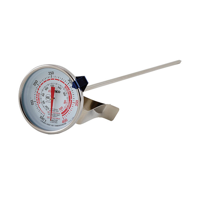 Winco TMT-CDF3 2" Candy/Deep Fry Thermometer