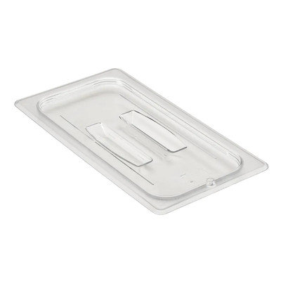 Cambro 30CWCH135 Camwear 1/3 Size Clear Food Pan Cover