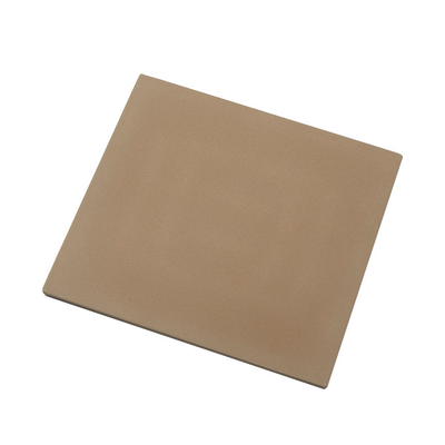 American Metalcraft STONE14 13" W x 14" D Rectangular Pizza Baking Stone