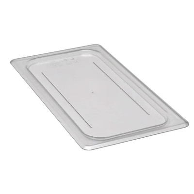 Cambro 30CWC135 Camwear 1/3 Size Clear Food Pan Cover