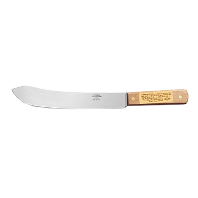 Dexter 012-12BU 12" Traditional Butcher Knife with Beech Handle