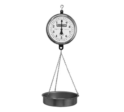 Hobart PR309-3 30 Lbs. x 1 Oz. Hanging Dial Scale