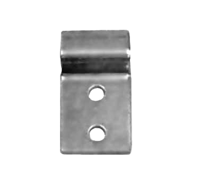 Metro 9984C Wine Shelving Wall Clamp