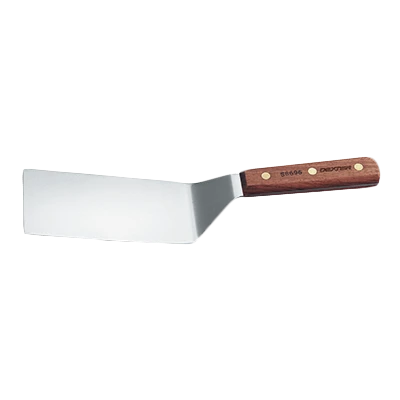Dexter 19680 6" Stainless Steel Traditional Hamburger Turner
