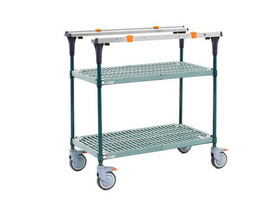 Metro MS1836-PRPR PrepMate MultiStation with SuperErecta Pro Shelving 38" x 19 3/8" x 39 1/8"