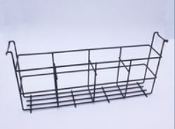 Glastender BR4, 24"D, Bottle Rack