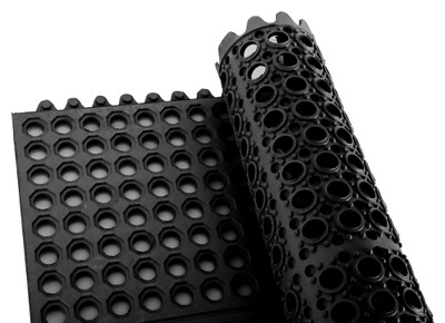 Winco RBMI-33K Floor Mat