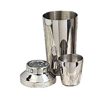 American Metalcraft CSJ116 16 Oz. Stainless Steel Cocktail Shaker