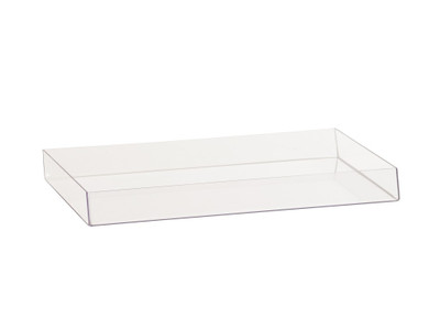 Cal-Mil 1332-12-Insert 12" W x 20" D x 1" H Bin Liner