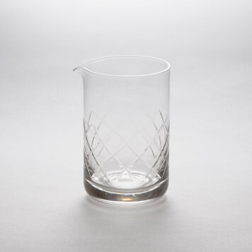 American Metalcraft MGD20 20 Oz. Mixing Glass