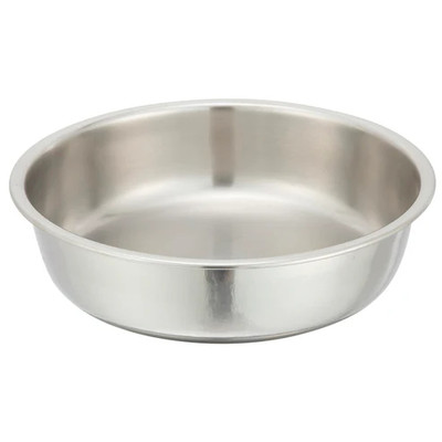 Winco 203-WP Chafer Water Pan Stainless Steel for 4 Qt.