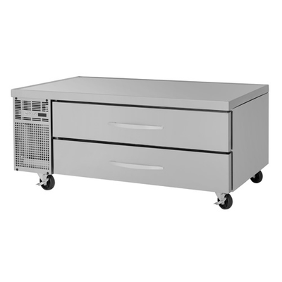 Turbo Air PRCBE-60R-N 60"W Two Drawer PRO Series Refrigerated Chef Base